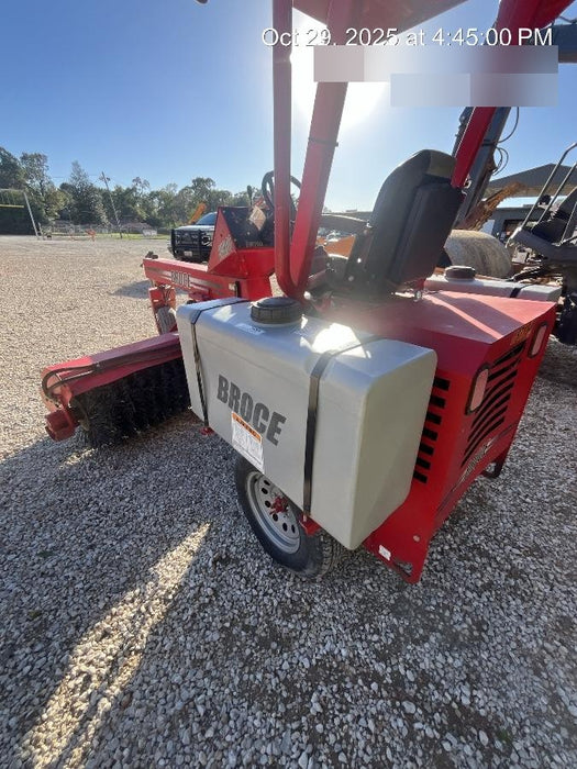 2021 BROCE BW260