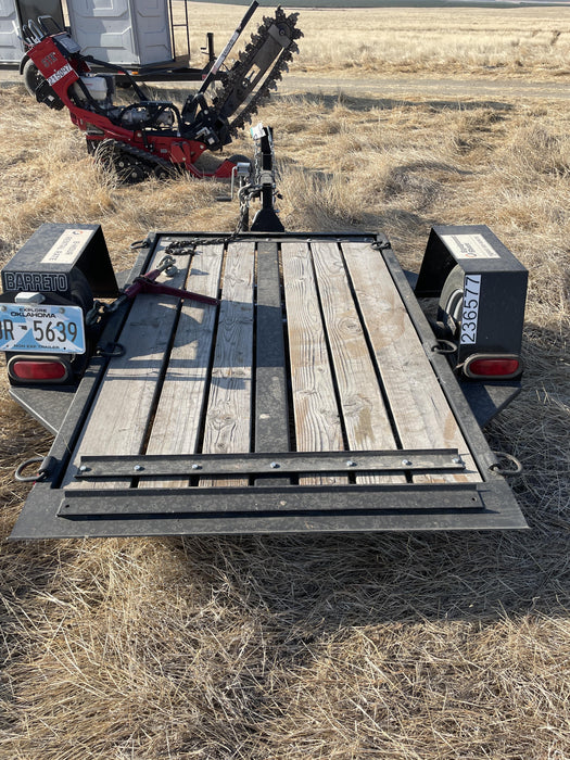 2022 BARRETO E4X6TBT