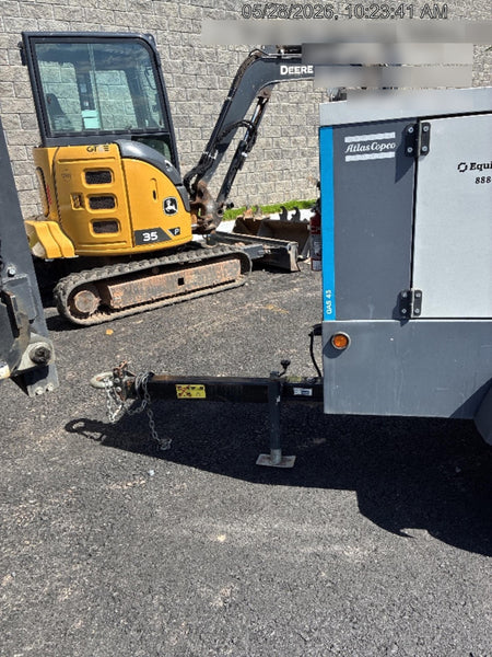 2022 ATLAS COPCO QAS45 CWK