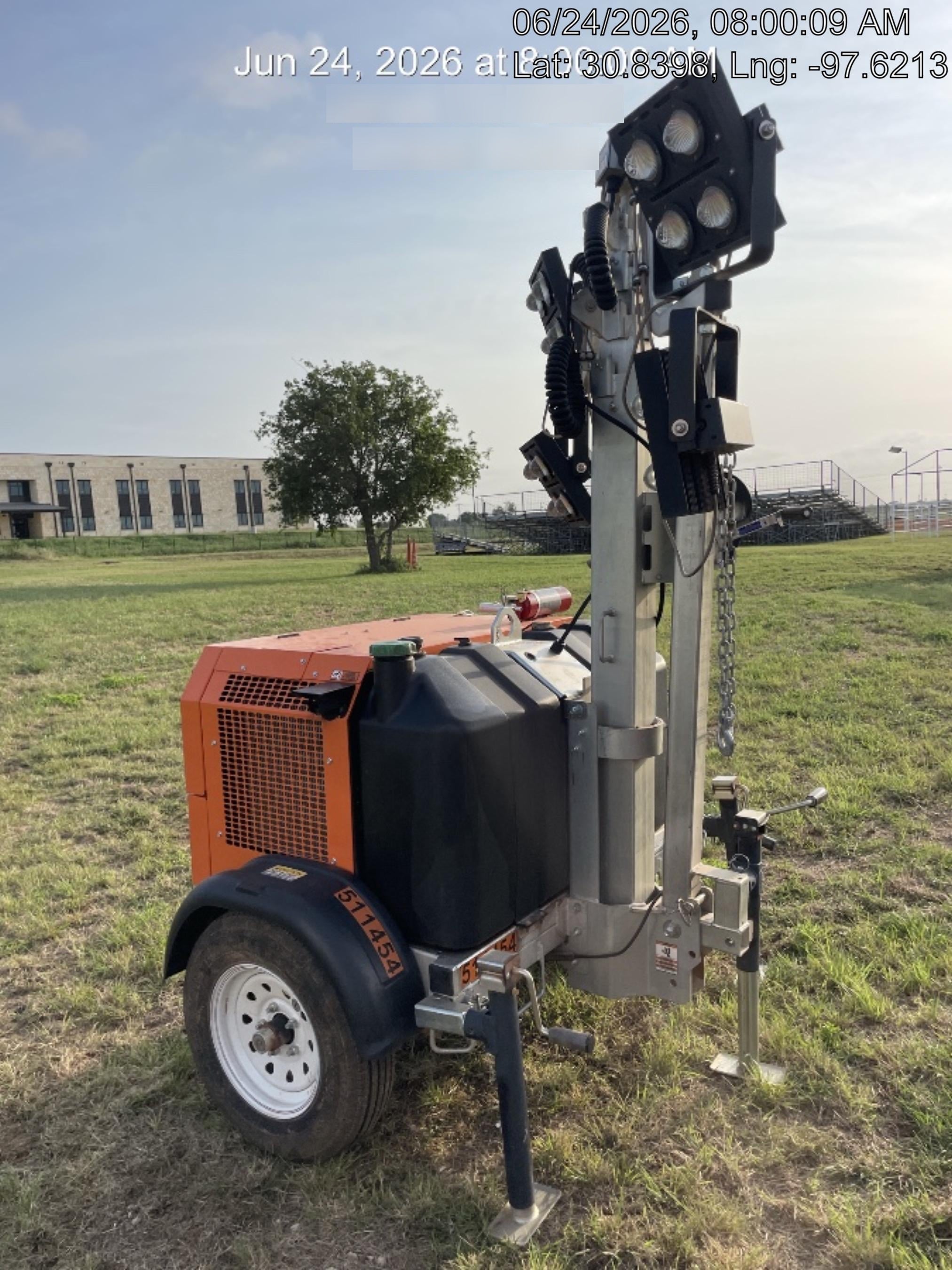 2025 WANCO WLTT-4MM4K