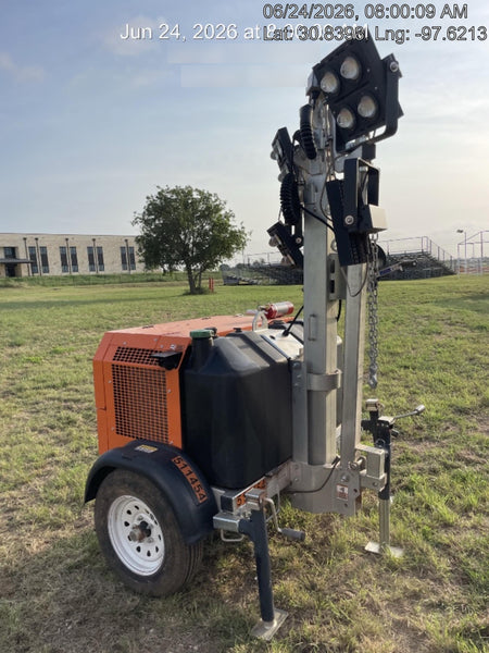 2025 WANCO WLTT-4MM4K