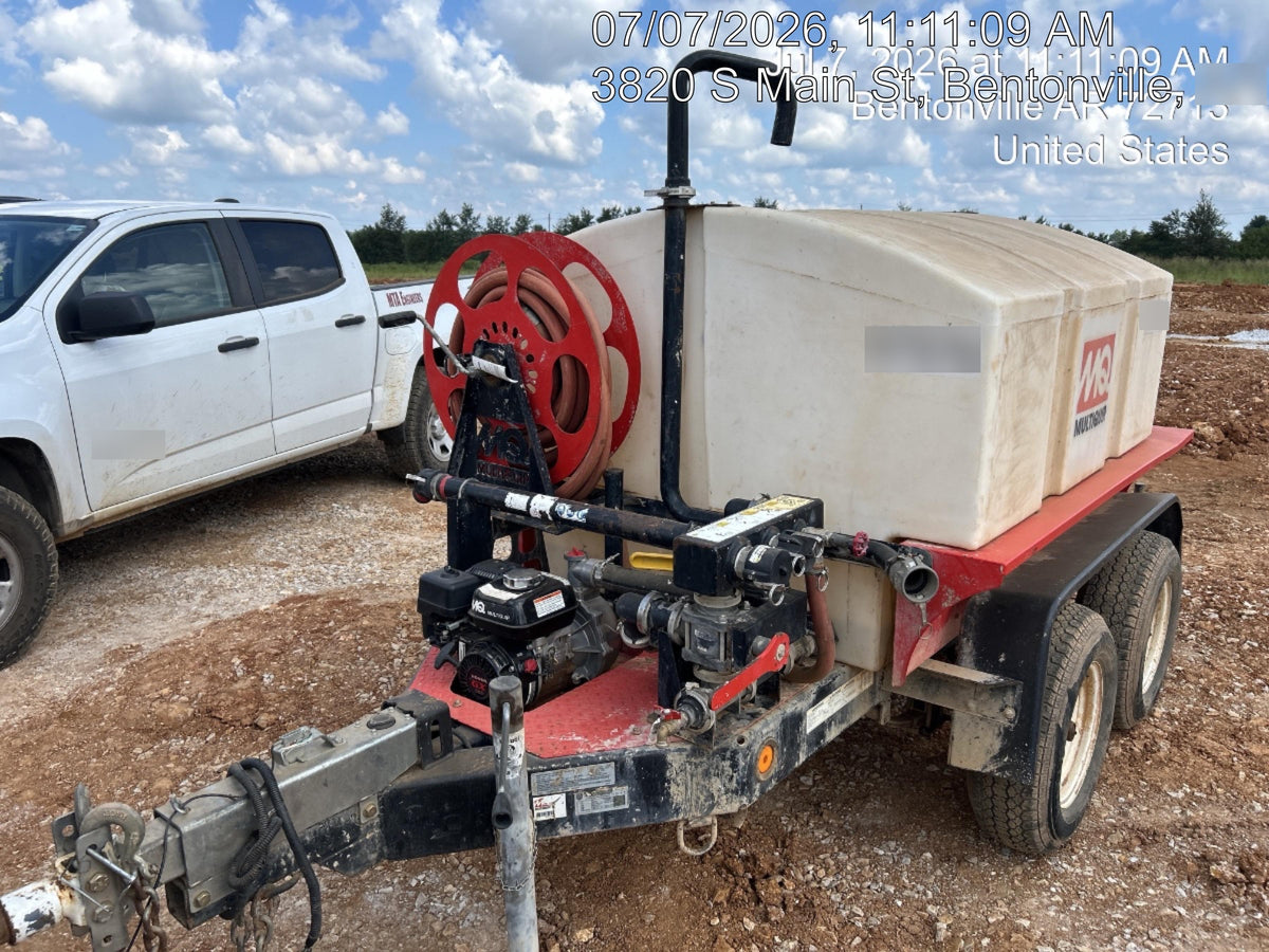 2020 MULTIQUIP WT5C