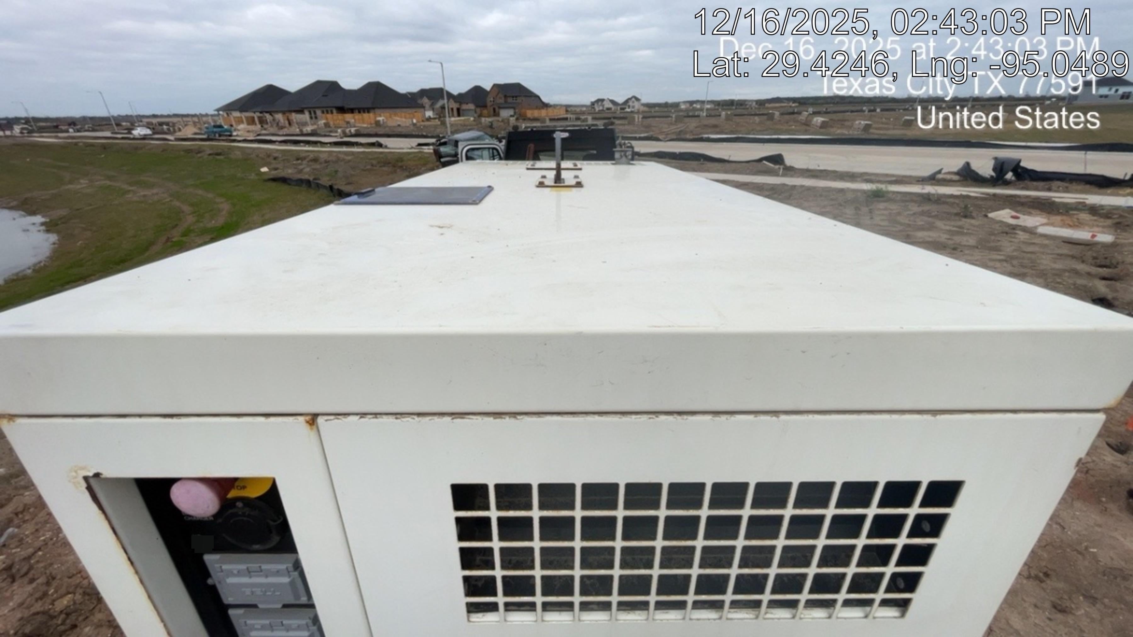2022 ATLAS COPCO QAS25 CWK