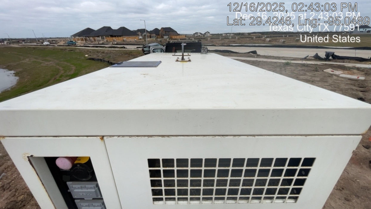 2022 ATLAS COPCO QAS25 CWK