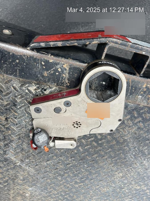 2023 TORCUP TX-4RL203M55