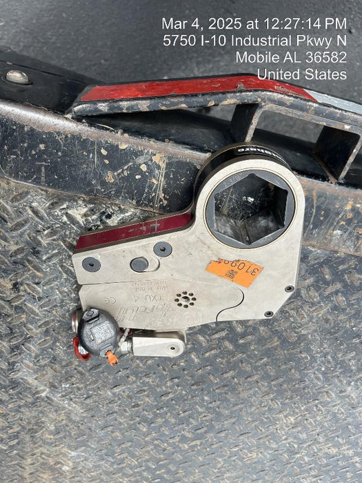 2023 TORCUP TX-4RL203M55