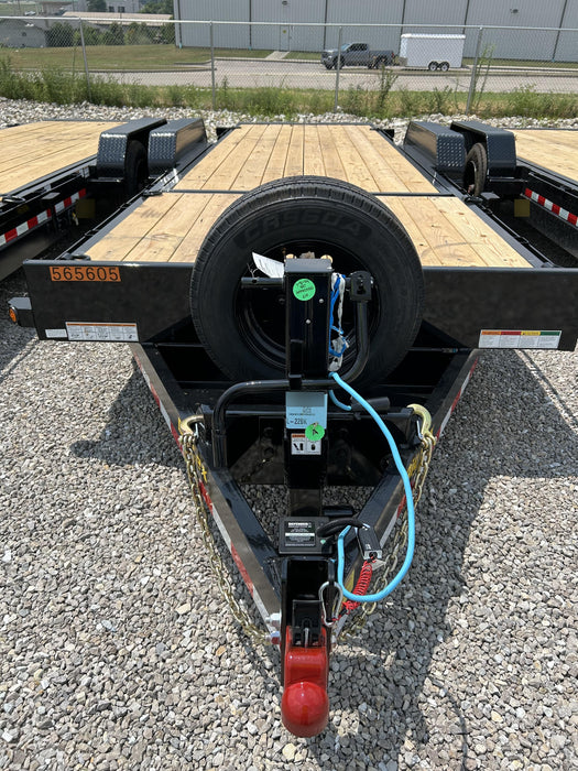 2026 BIG TEX TRAILER 16TL-22BK