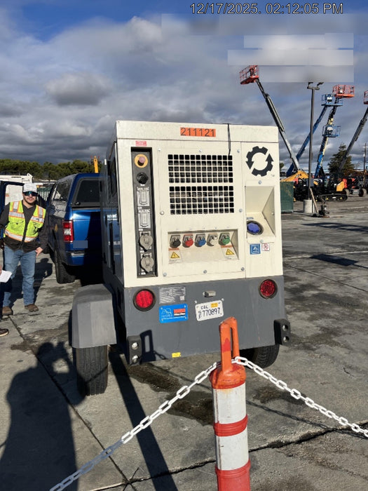 2022 ATLAS COPCO QAS 70