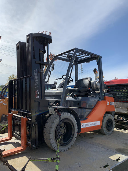 2022 TOYOTA 50-8FGU30 LP - Quad