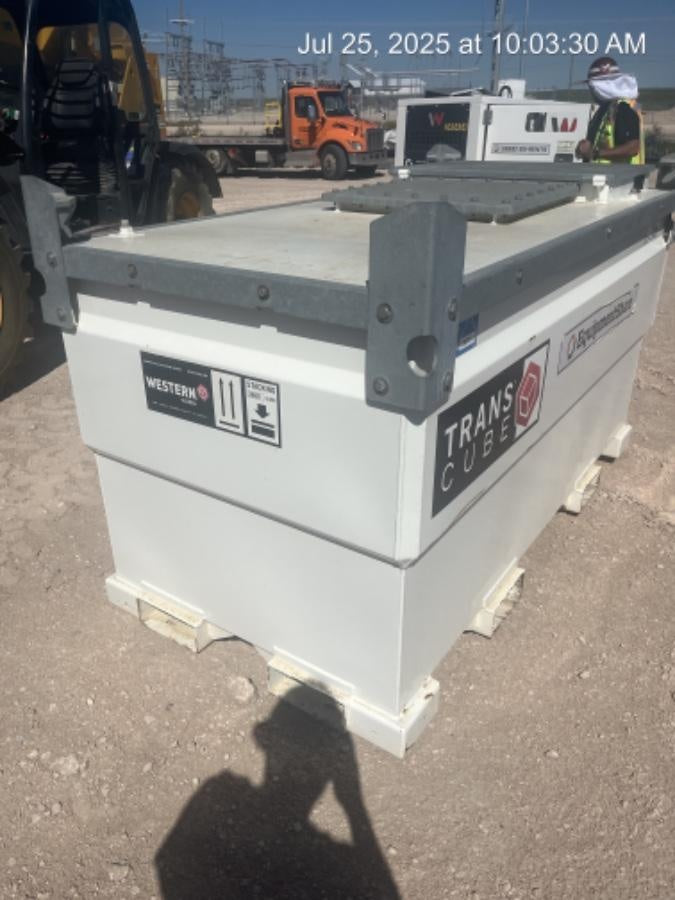 2021 TRANSCUBE 20TCG(G)W-NA