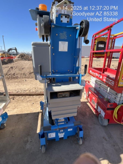 2022 GENIE AWP-30S DC