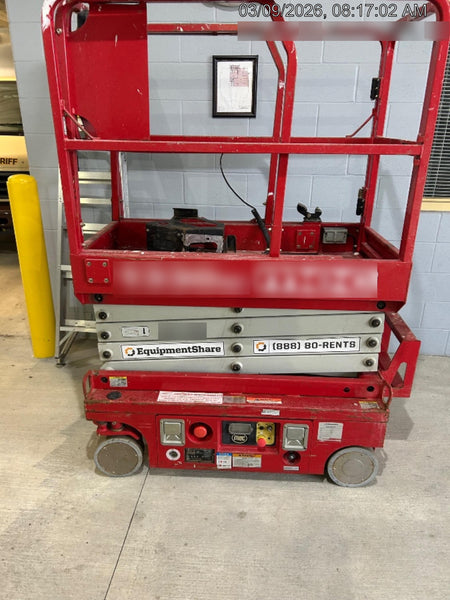 2019 MEC 1330SE ES Keypad, Telematics Hardware, Extended Full 2 Year Warranty