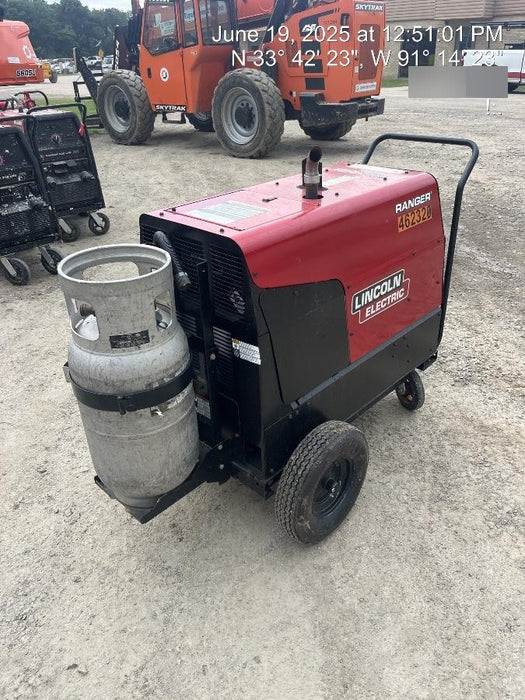 2024 LINCOLN ELECTRIC Ranger 305 LPG