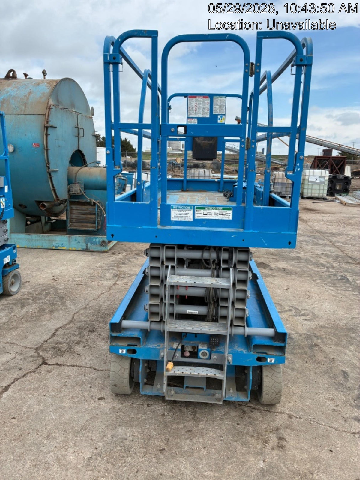 2020 GENIE GS-3246