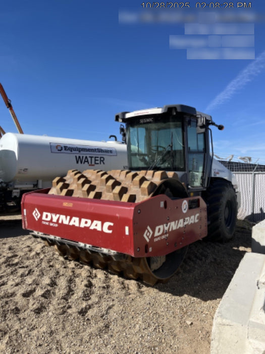 2023 DYNAPAC CA2500PD