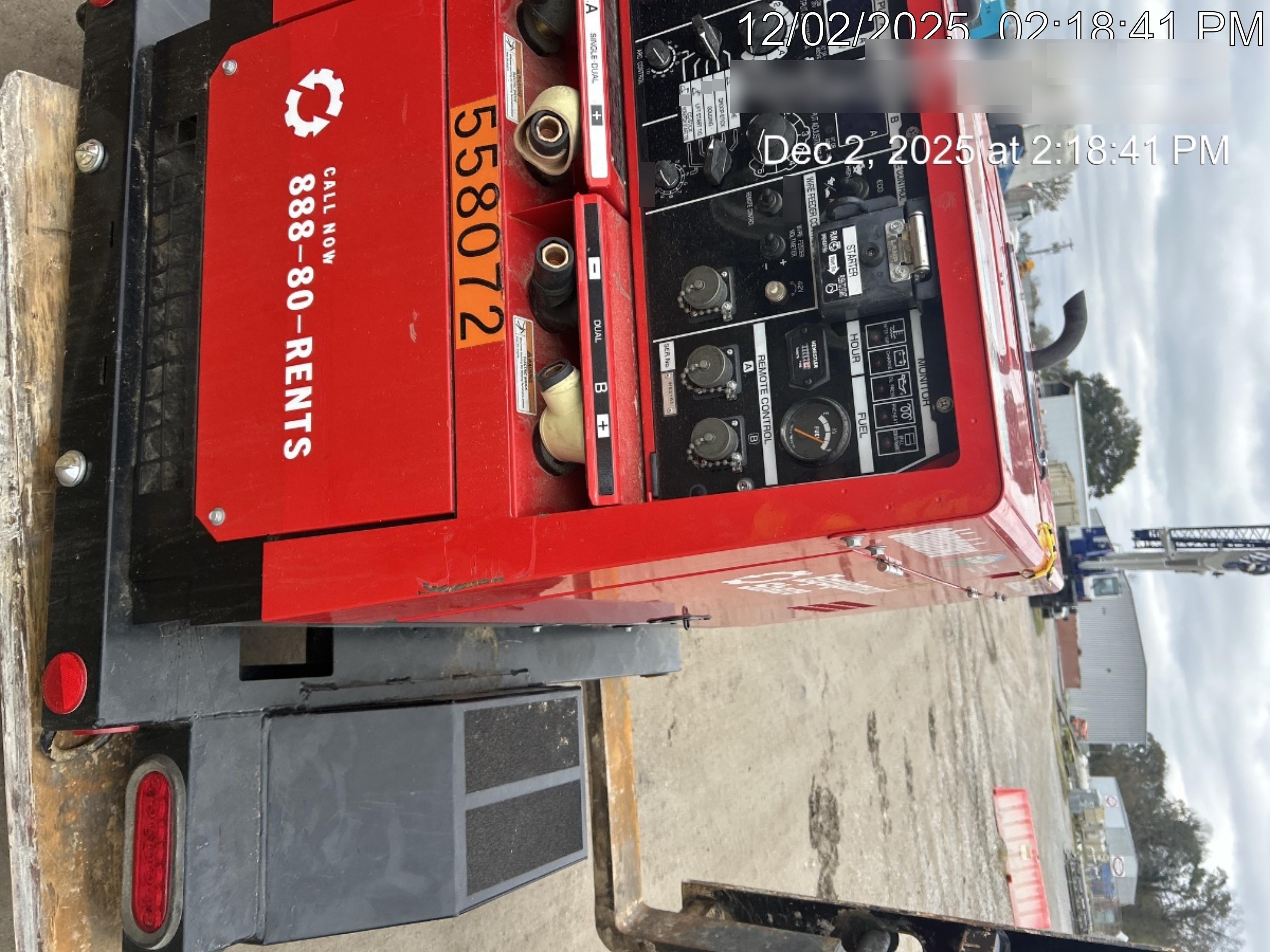 2025 ECHO DGW400DML-ES