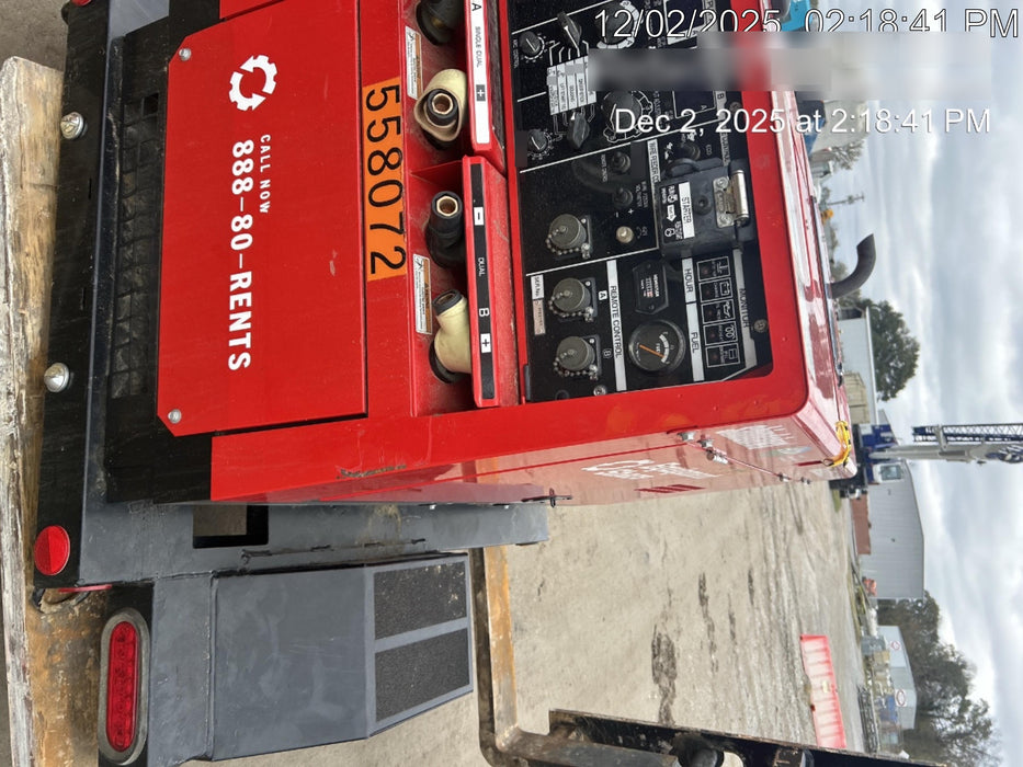 2025 ECHO DGW400DML-ES