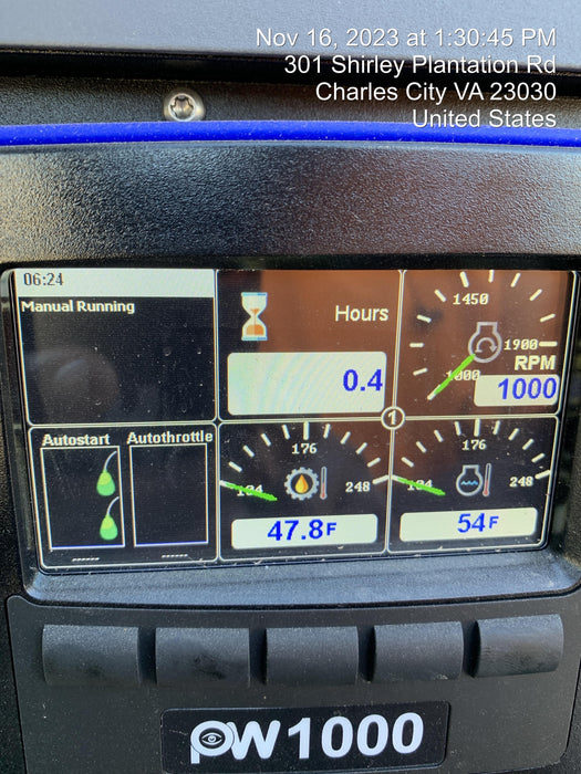 2023 ATLAS COPCO PAC F1212 JD-S