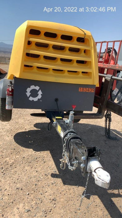 2021 ATLAS COPCO XAS188 CWK