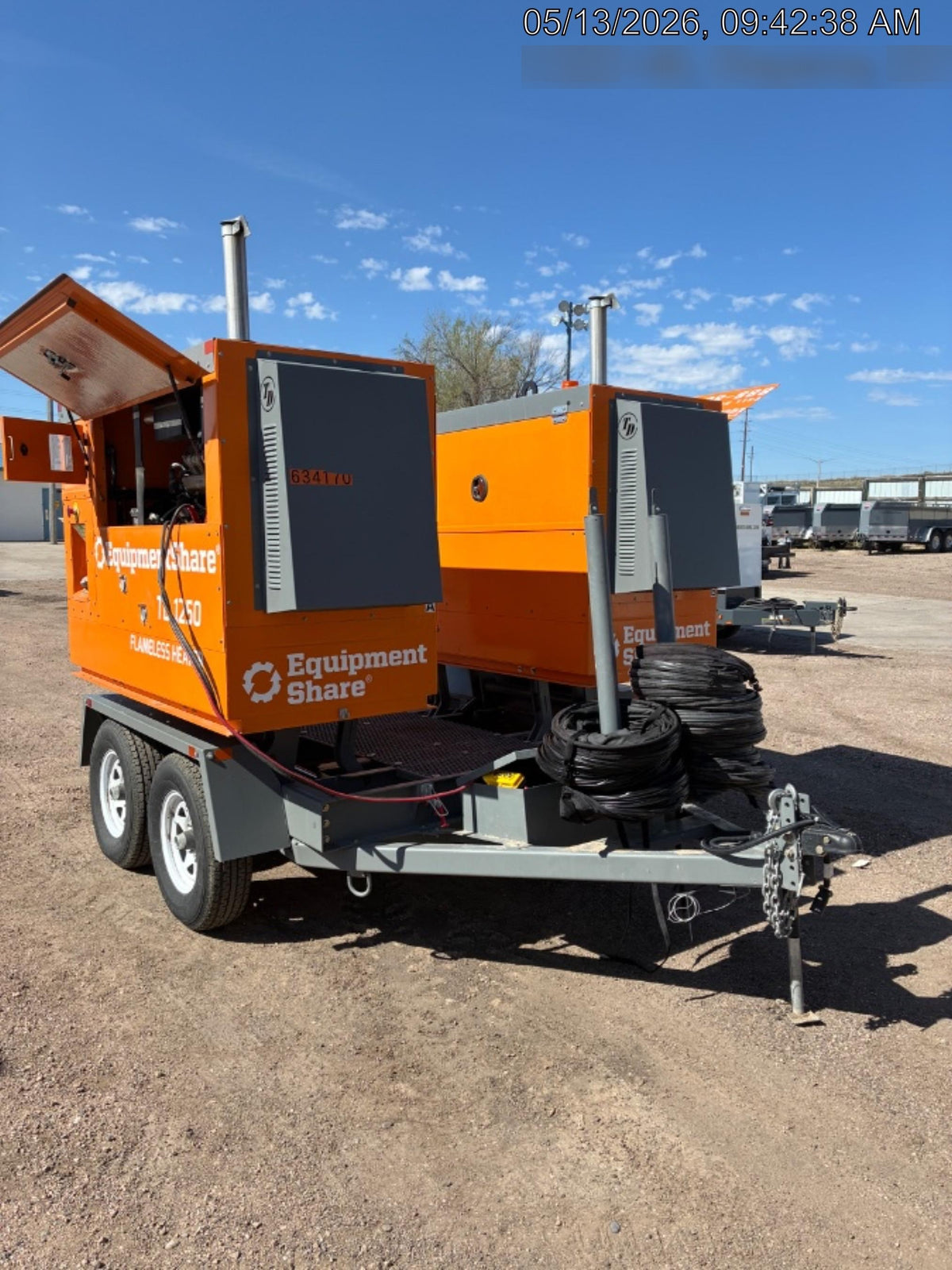2025 THERM DYNAMICS TD1250