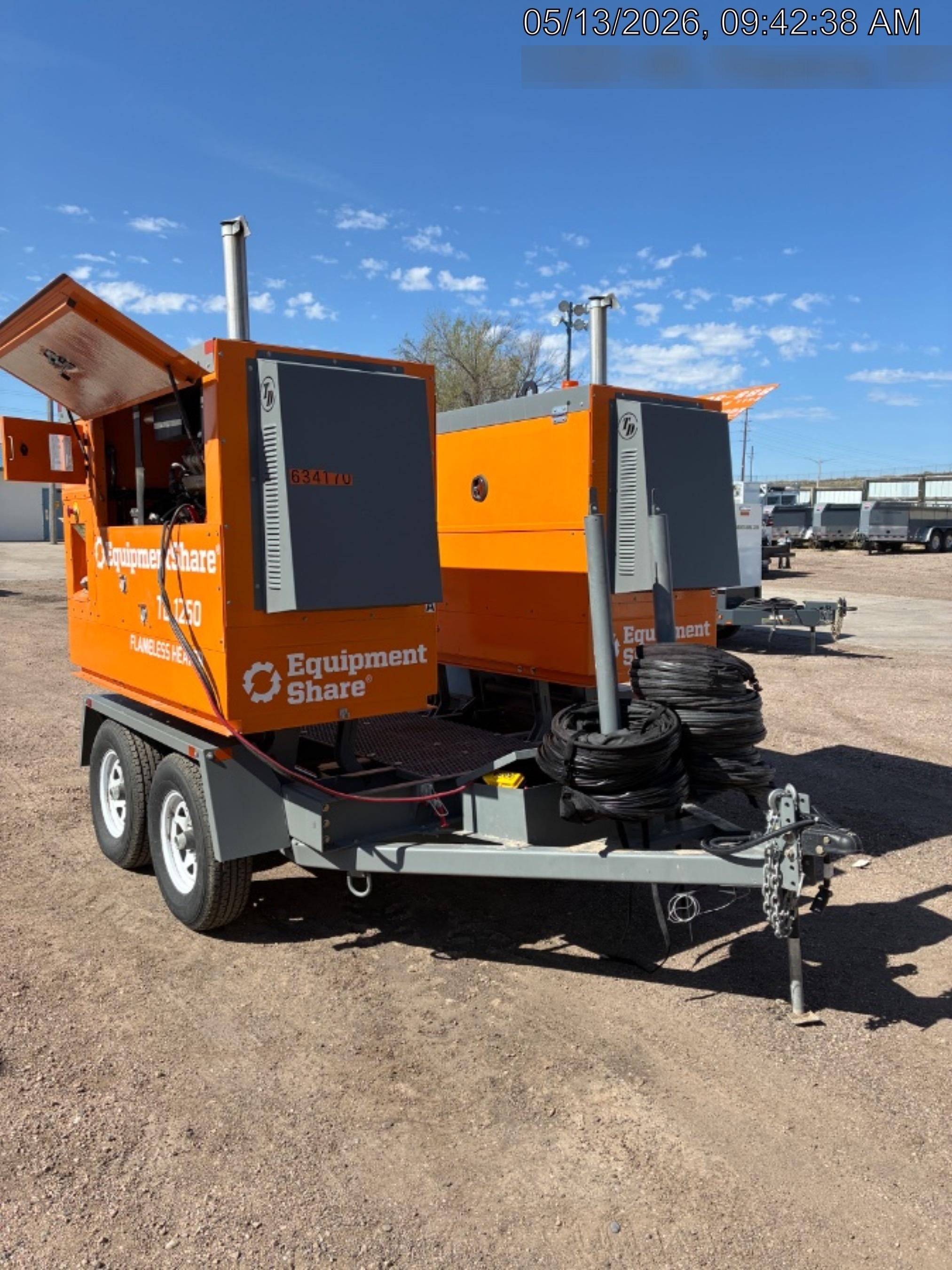 2025 THERM DYNAMICS TD1250