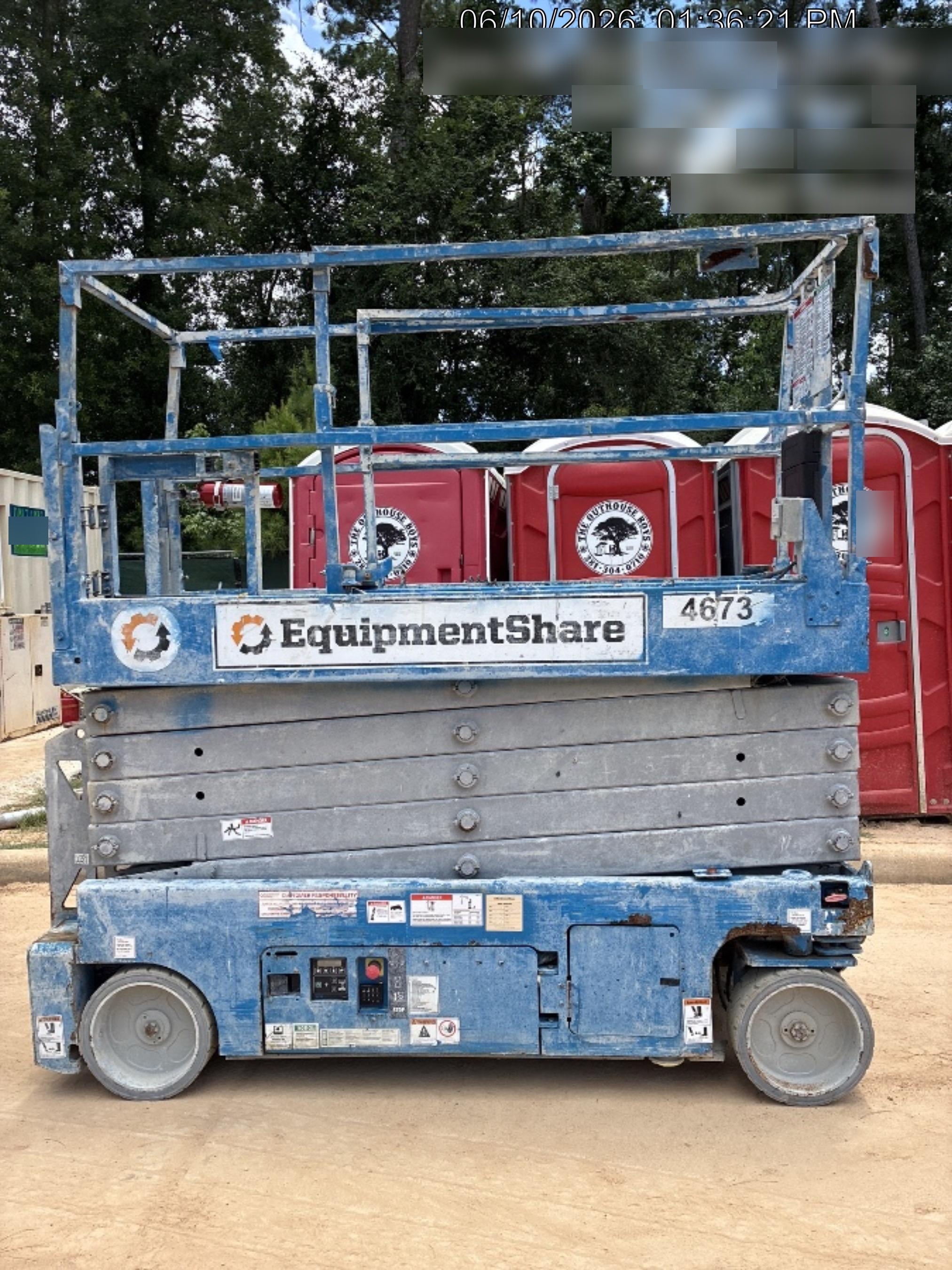 2017 Genie GS-3232 Genie GS3232
