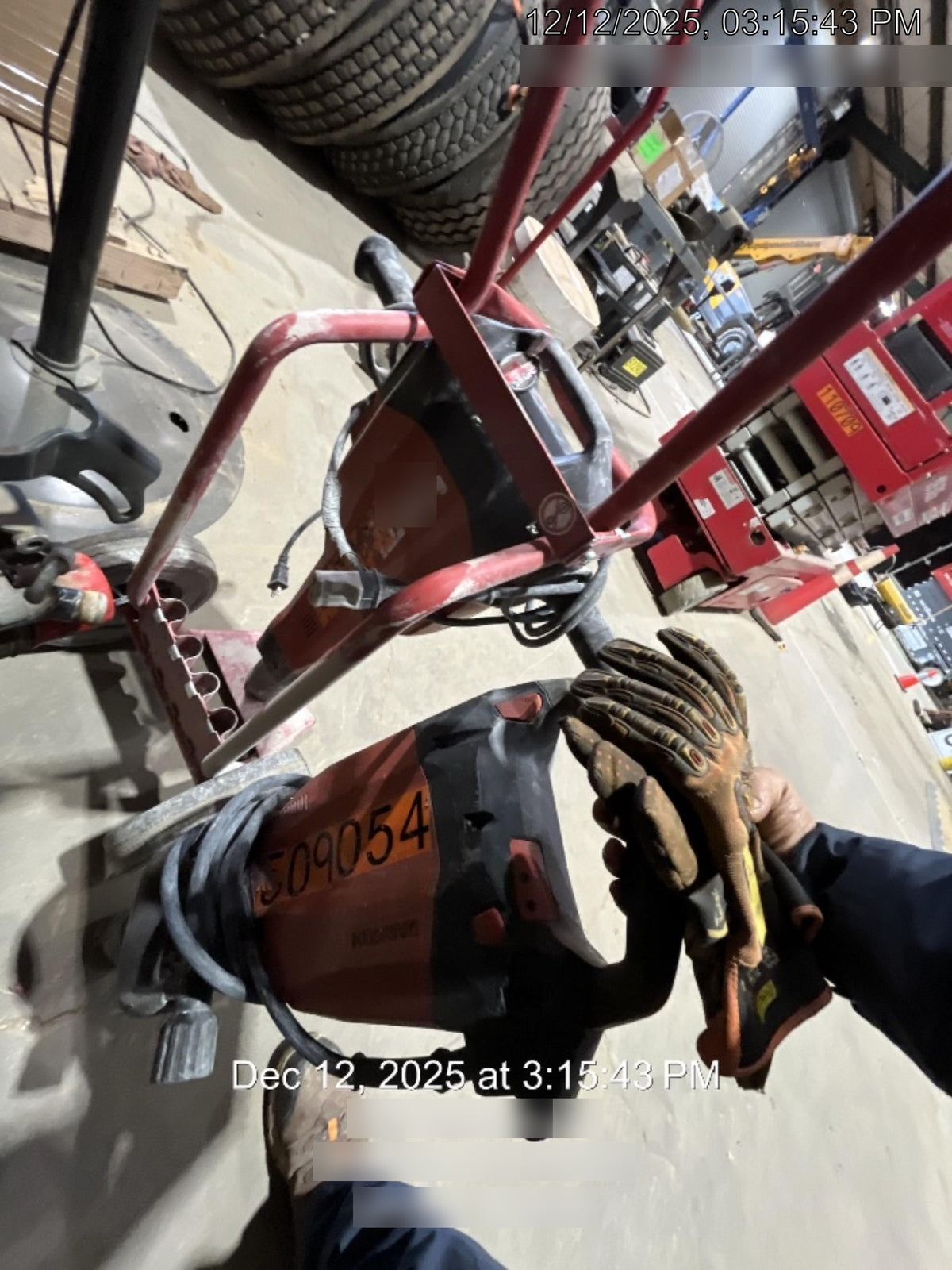 2025 HILTI TE 1000-AVR