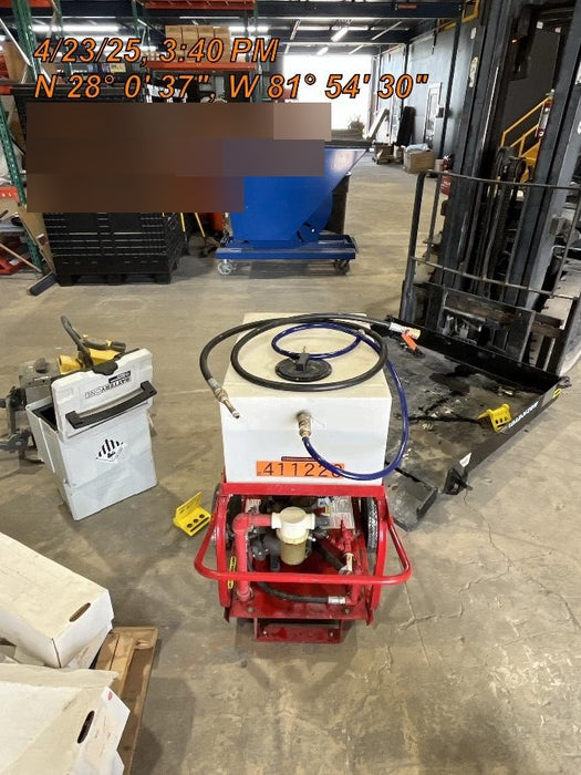 2024 RICE HYDRO DPH-3B