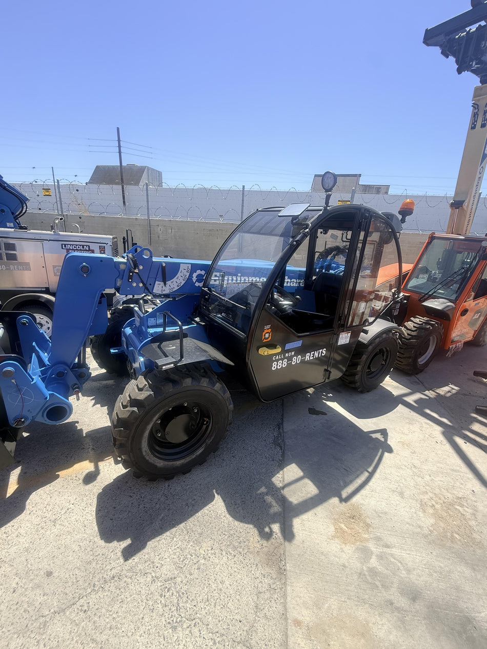 2026 GENIE GTH-5519