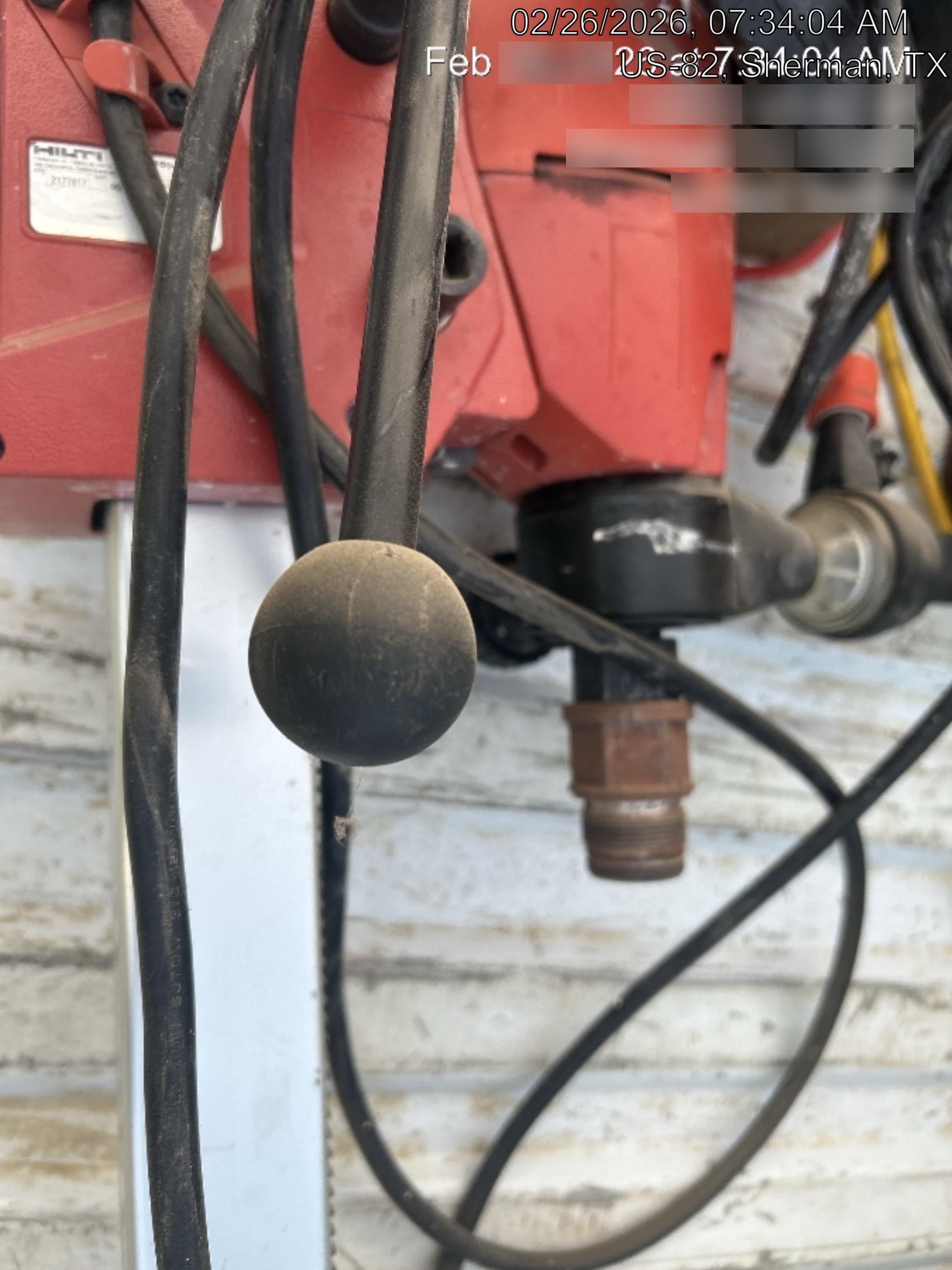 2023 HILTI DD 150-U
