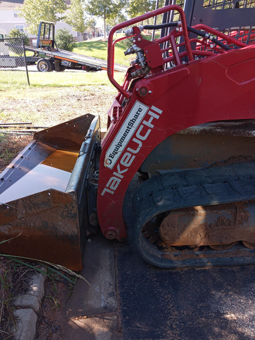 2020 TAKEUCHI TL12R2-R