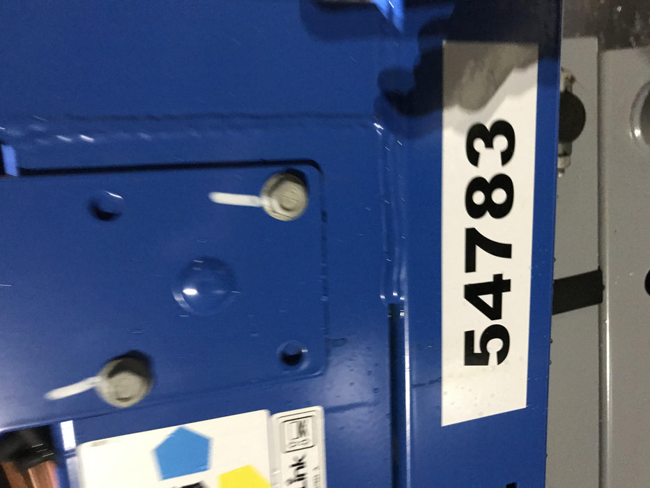 2019 Genie GS-1930 Half Height Swing Gate, 800W Inverter