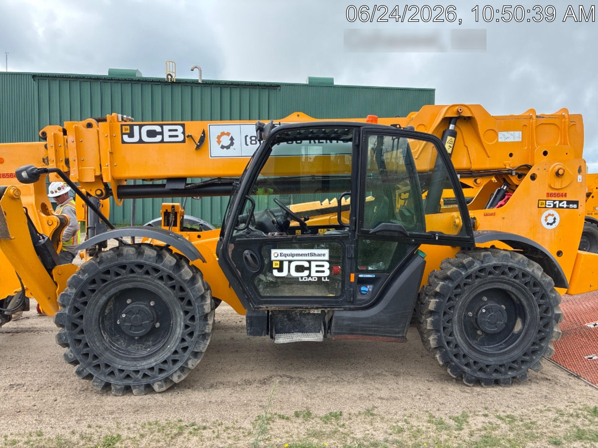 2021 JCB 514-56