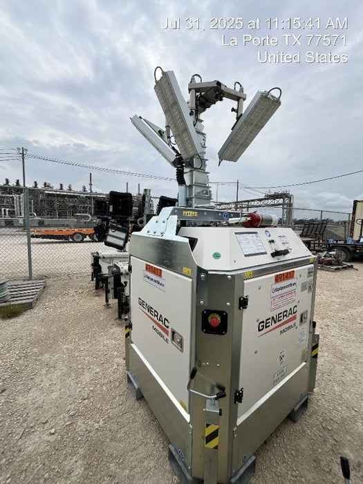 2025 GENERAC SLT-DCUBEHYPRK2