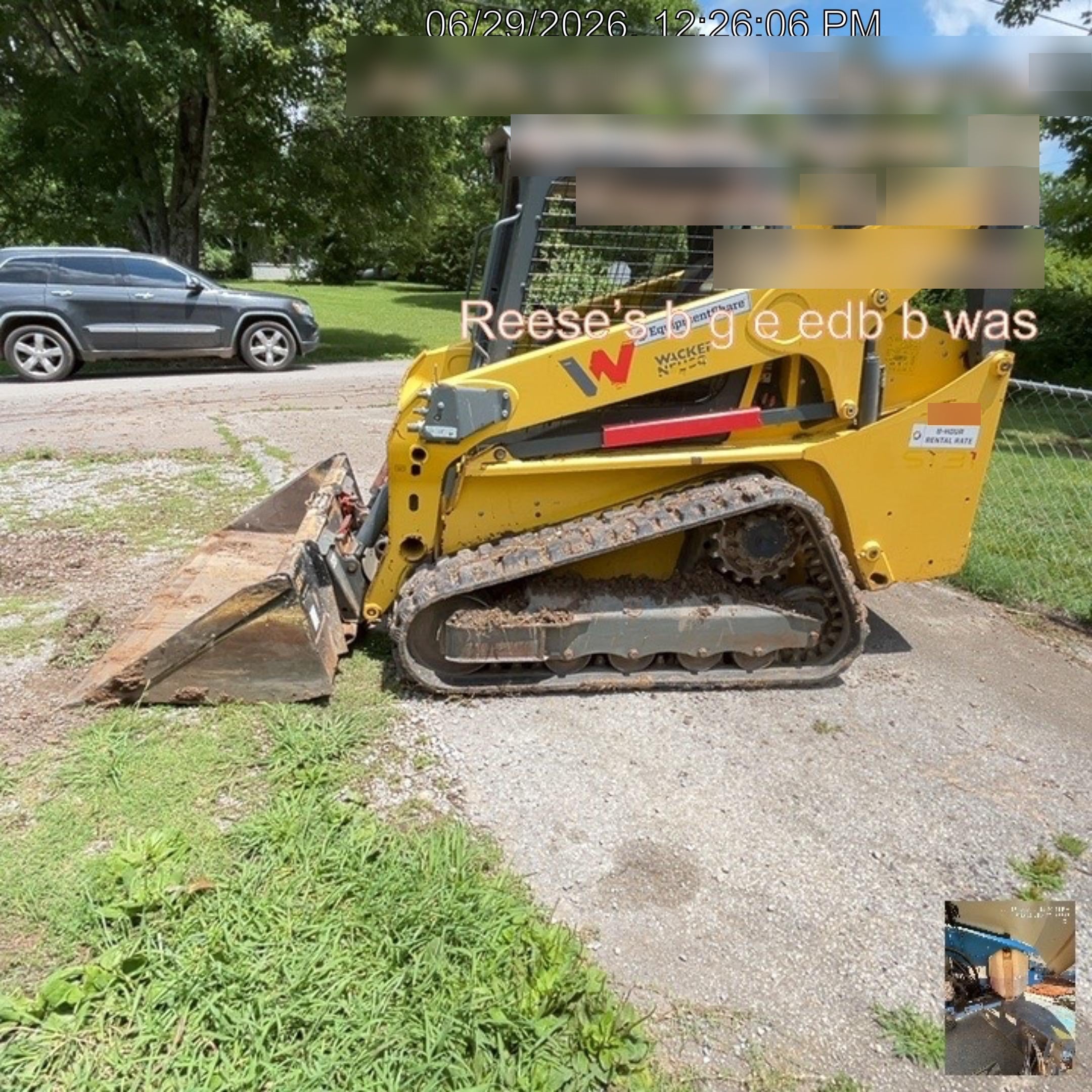 2019 WACKER NEUSON ST31