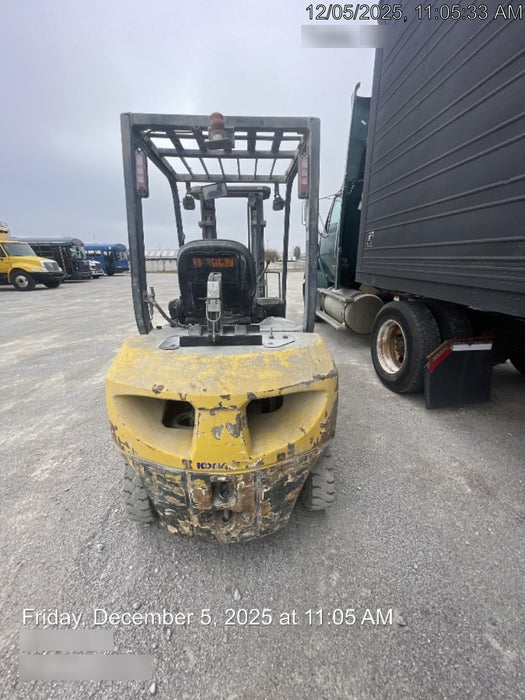 2021 KOMATSU FG25T-16