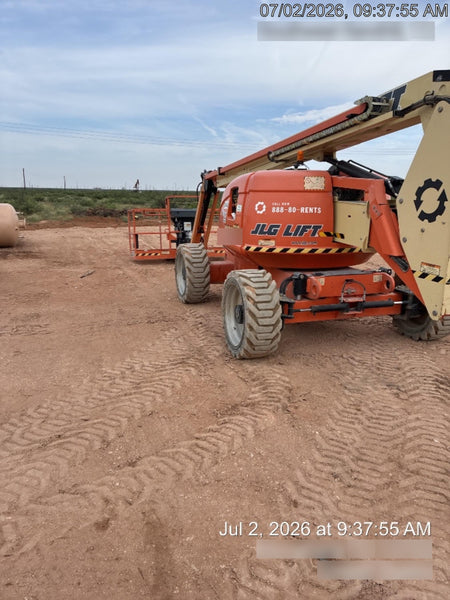 2023 JLG 600AJ