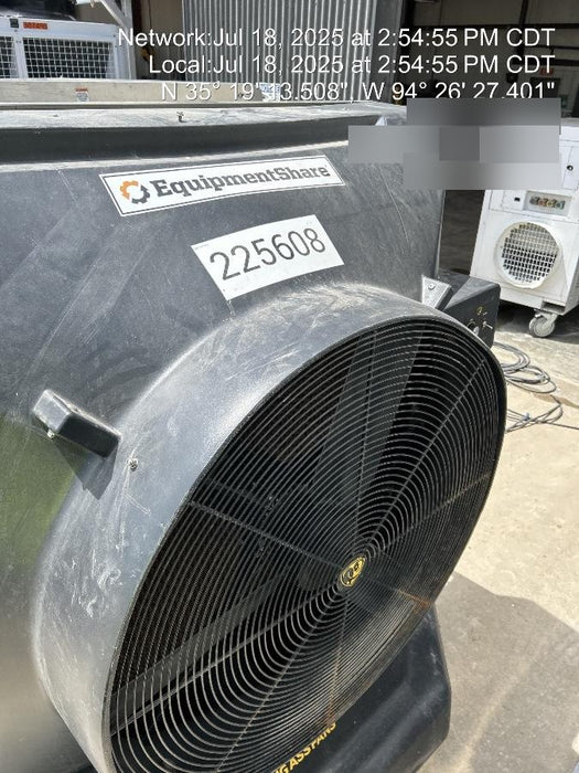 2022 BIG ASS FANS Cool Space 400