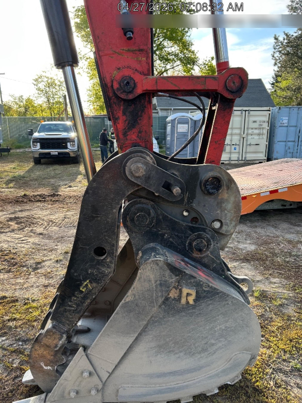 2022 LINK-BELT 160X4EX