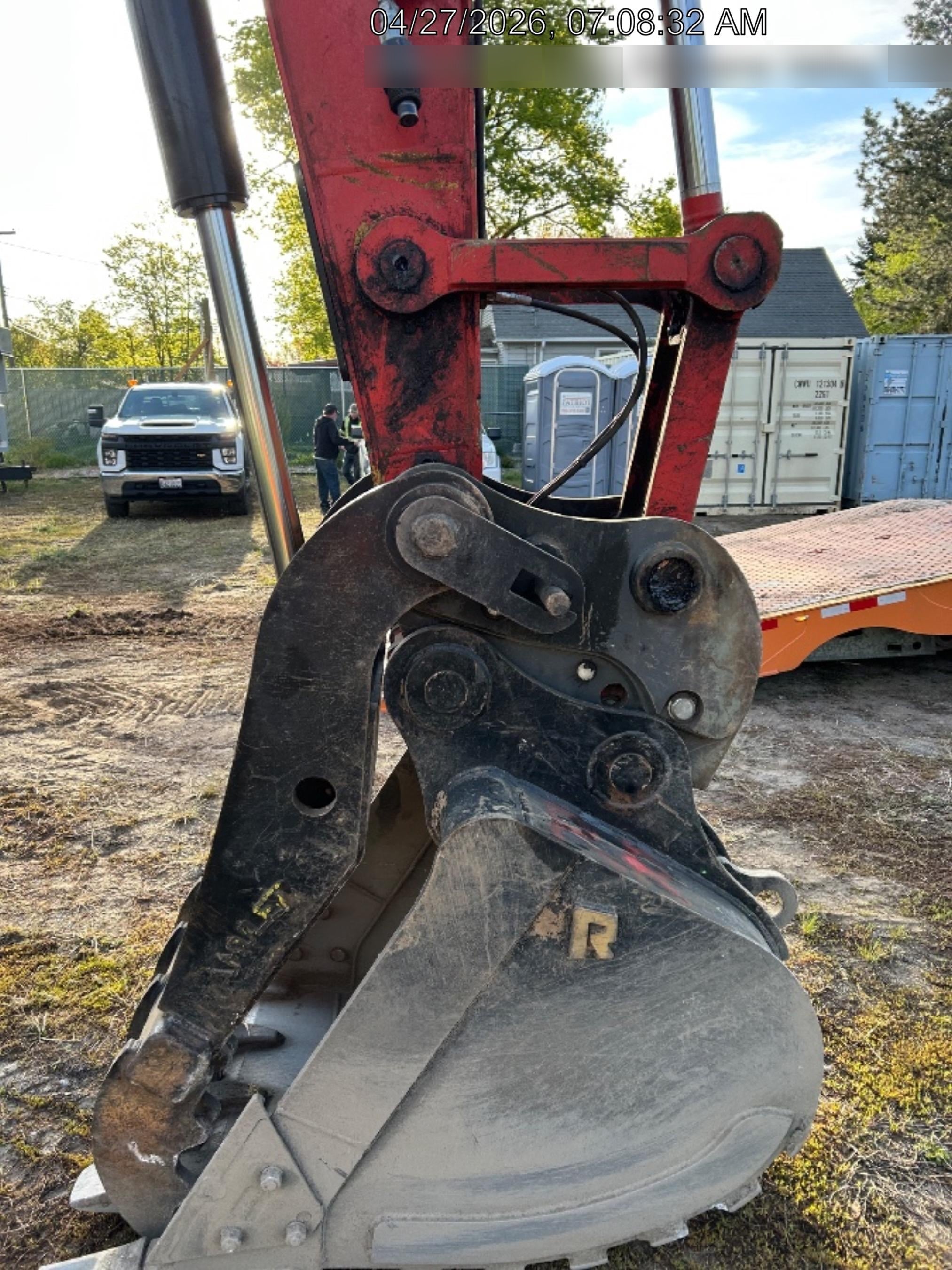 2022 LINK-BELT 160X4EX