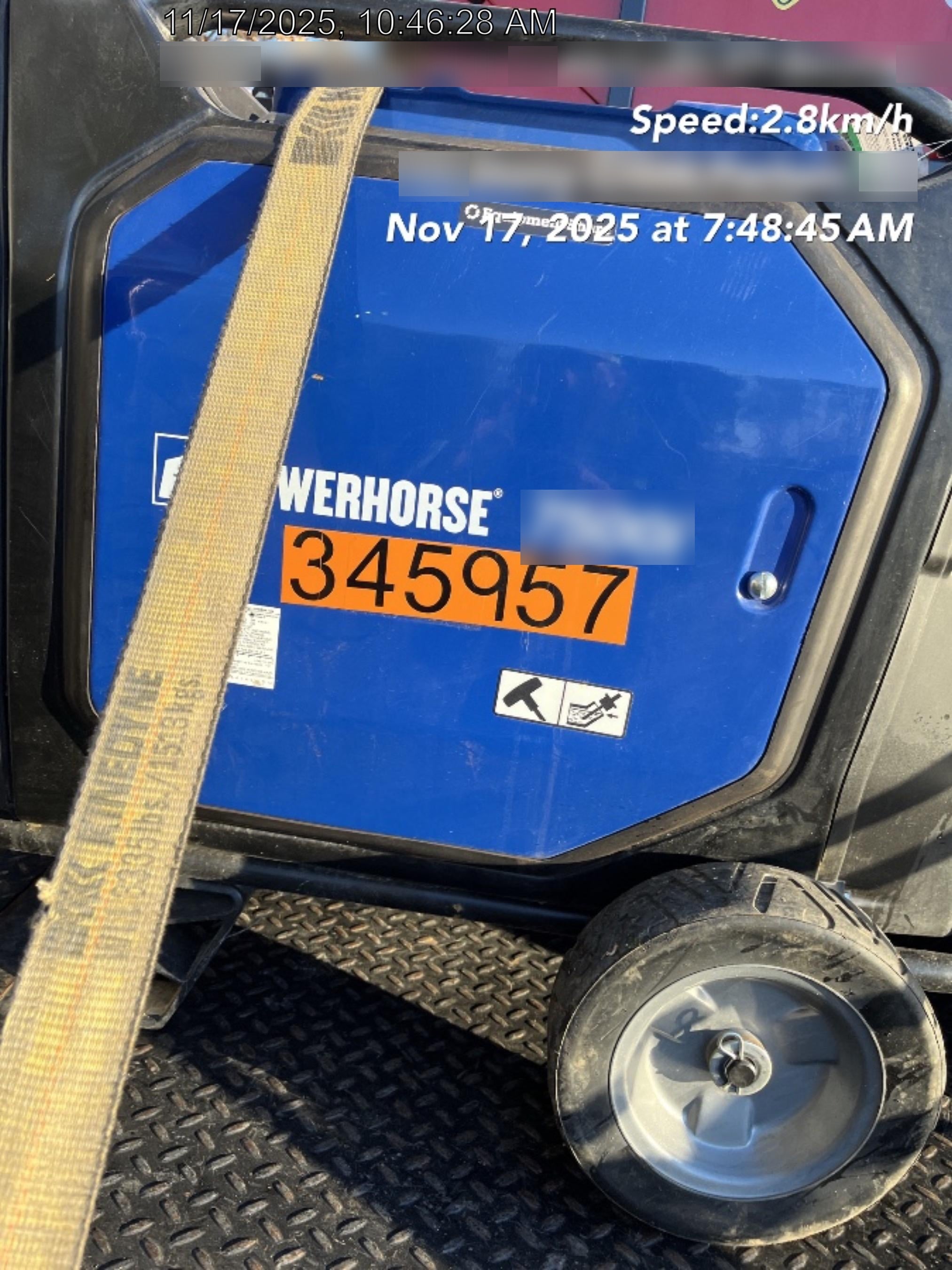 2023 POWERHORSE 74006