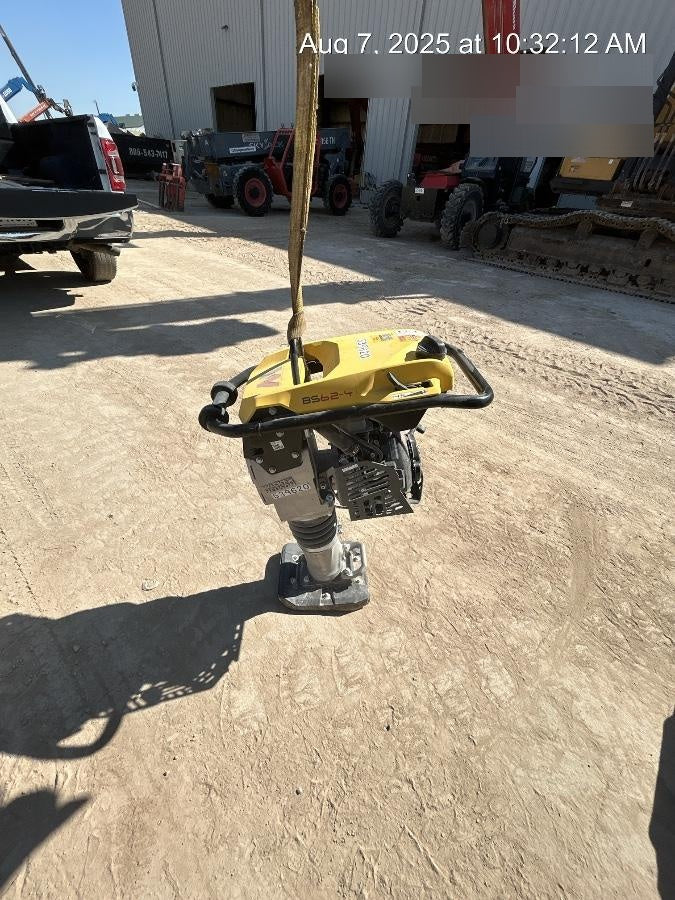 2025 WACKER NEUSON BS62-4Ab/28