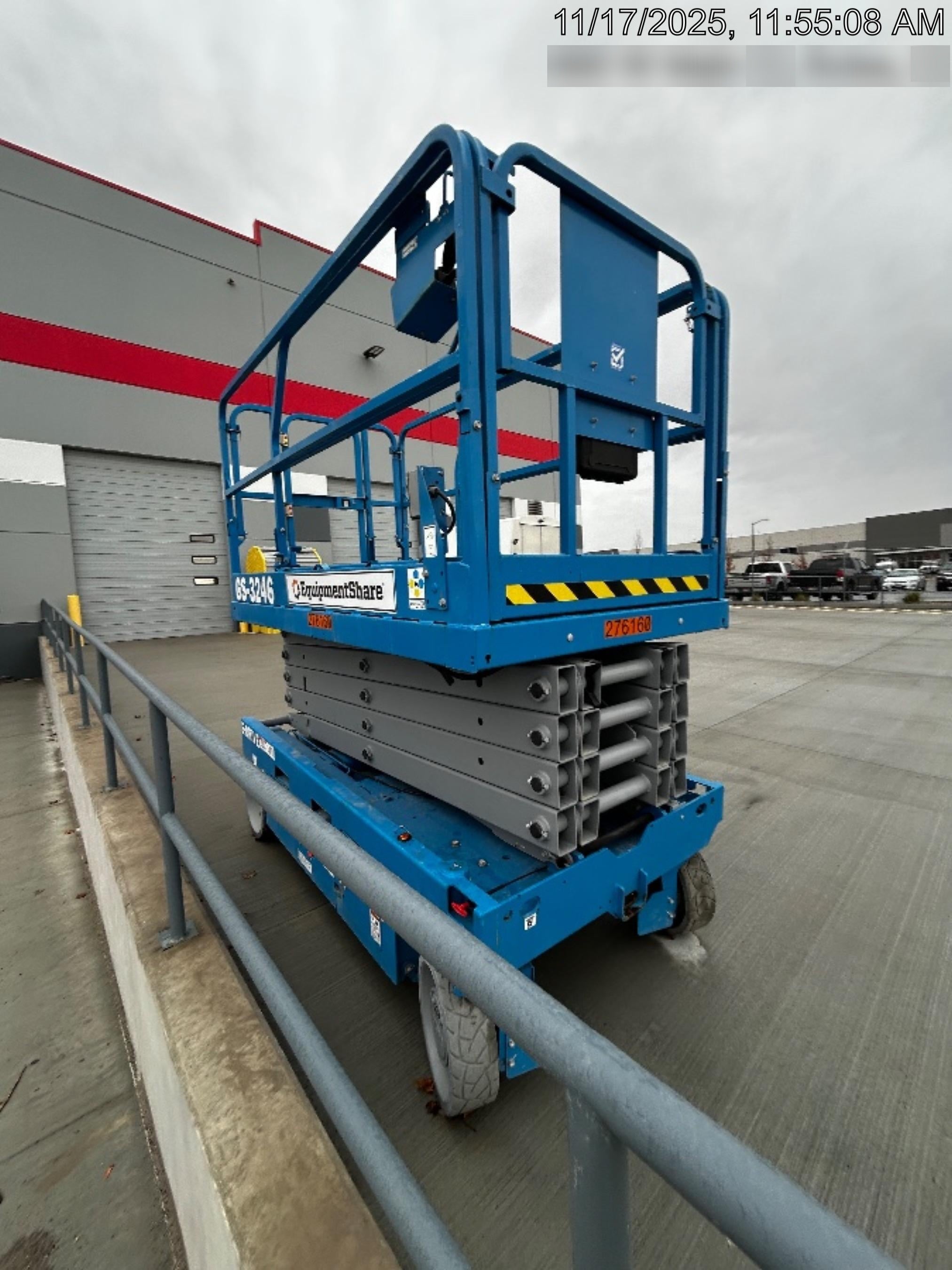 2022 GENIE GS-3246