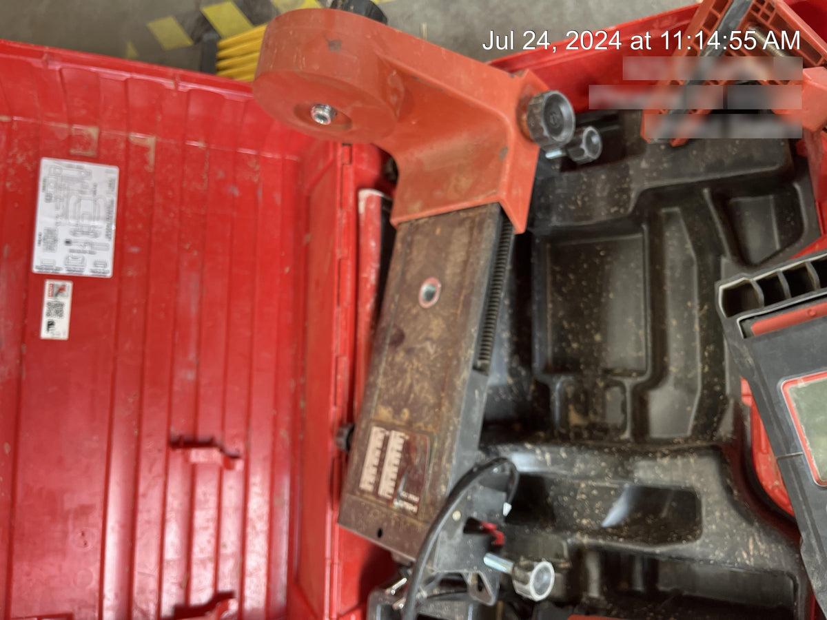 2020 HILTI PR 30-HVS