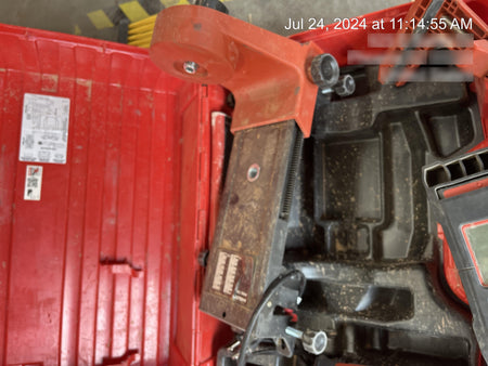 2020 HILTI PR 30-HVS