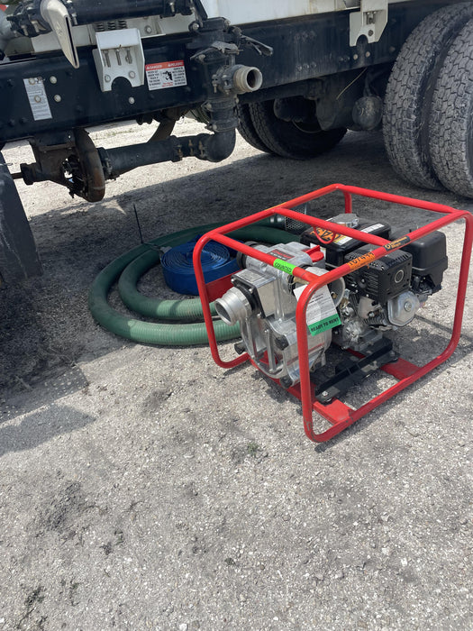 2021 MULTIQUIP QP3TH