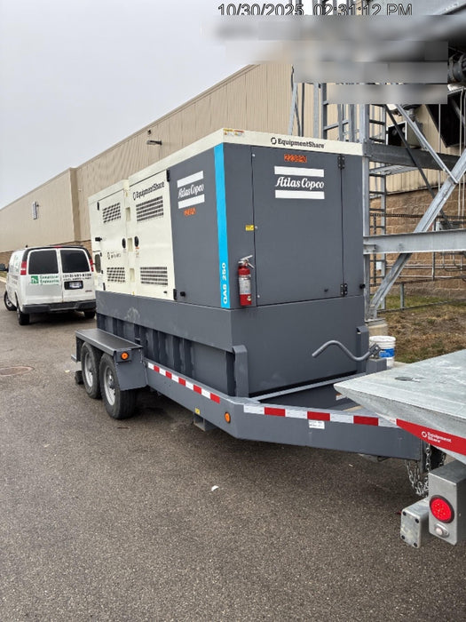 2022 ATLAS COPCO QAS250