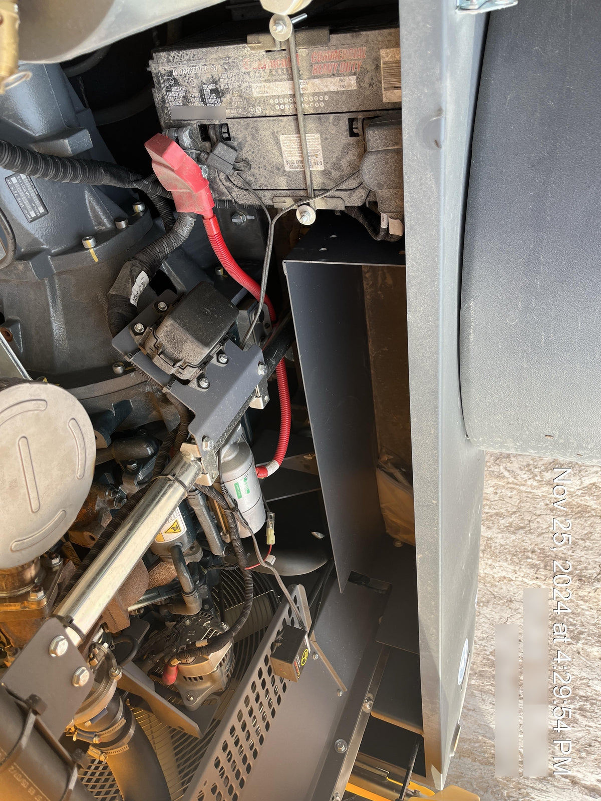 2024 ATLAS COPCO XAS188 CWK
