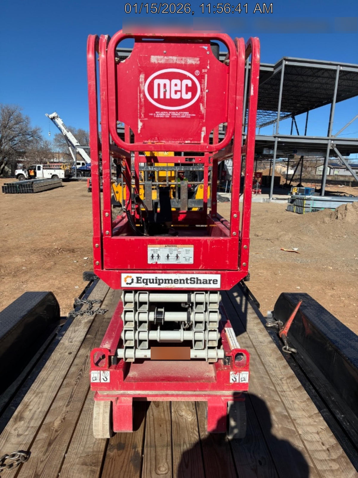 2020 MEC 1330SE MEC 1330SE