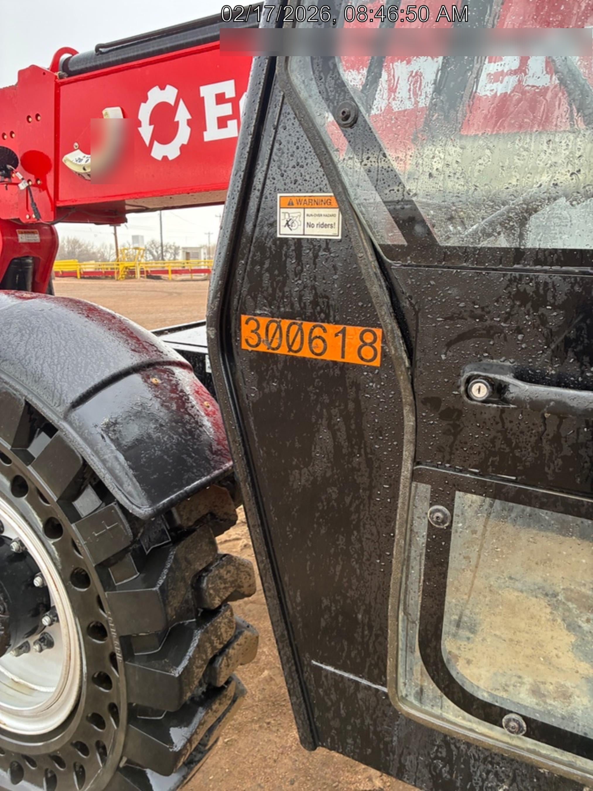 2023 MANITOU MTA10055